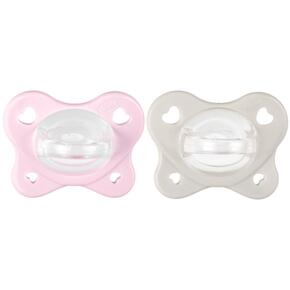 Chupeta Physioforma Dual Soft 2 pcs