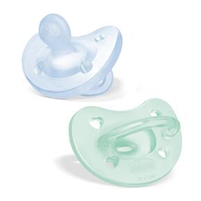 Chupeta PHYSIOFORMA® SOFT 2-6M 2PCS