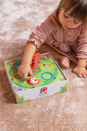 Jogo Mummy Dino 