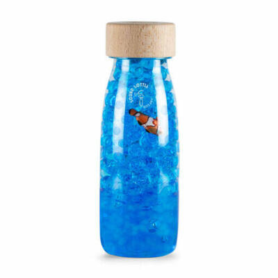 Garrafa Sensorial Petit Boum Sound Pez