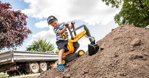 RollyDigger JCB