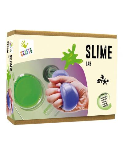 Laboratório de Slime