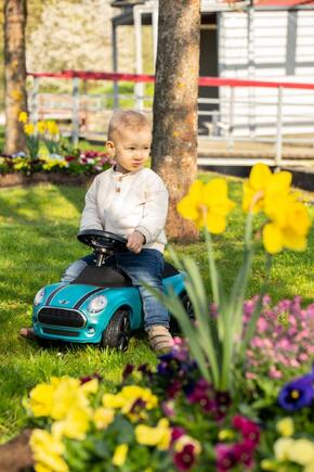 RollyJunior FerbedoCar Azul 