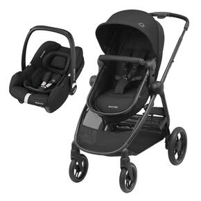 Pack Zelia 3 + CabrioFix i-Size 