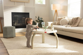 Centro de Atividades Jump & Play 4 em 1