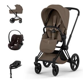 Pack Priam Comfort + Cloud G3 + Base G3