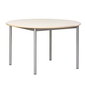 Mesa DESK 21 U Circular Fixa
