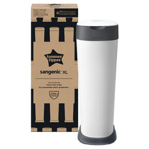 Contentor de Fraldas Sangenic Twist & Click XL 
