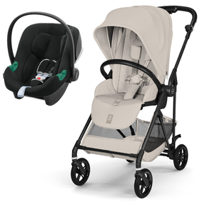 Pack Melio Carbon + Aton B2 i-Size