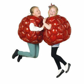 Bolas para barriga
