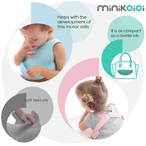 Babete Flexi-Bib - Minikoioi