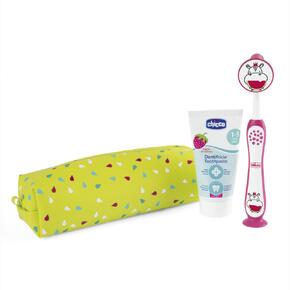 Conjunto Higiene Oral 36M+