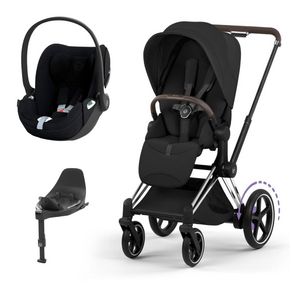 Pack E-Priam Style + Cloud T i-Size + Base T