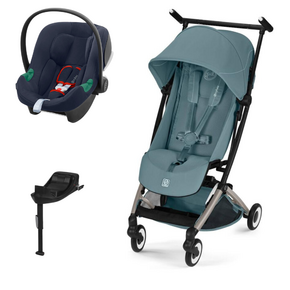 Pack Novo Libelle + Aton B2 i-Size + Base One