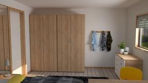 Roupeiro – Linha Focus