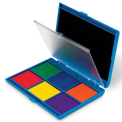 Paleta De Cores 