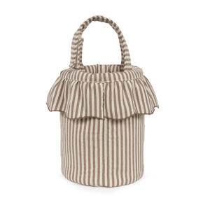 Bolsa Organizadora - Praliné Rayas