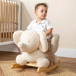 Rocker Teddy Elefante
