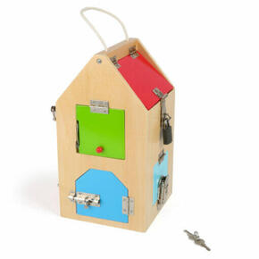 Trancar casa