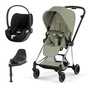 Pack Mios Style + Cloud T i-Size + Base T 