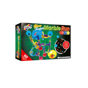 Pista de Bolas - Glow Super