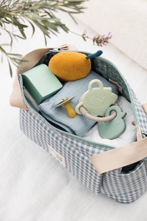 Bolsa Organizadora - I Love Vichy