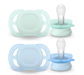 Chupetas Ultra Start- 0-2M- Lisas 