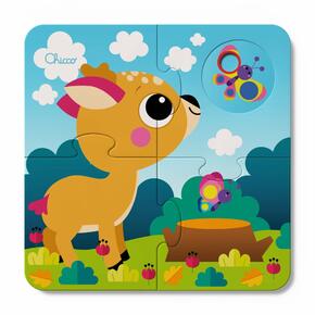 Jogo Puzzle Interativo 