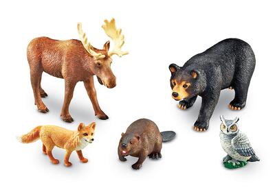 Animais do Bosque
