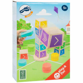Jogo de lançamento de Kubb