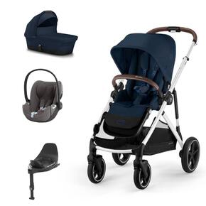 Pack Gazelle S Lux + Cloud T i-Size + Base T + Alcofa Gazelle S 