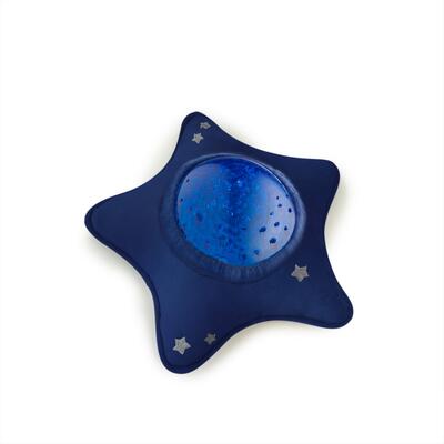 Projetor peluche estrela