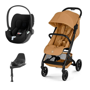 Pack Novo Beezy + Cloud T i-Size + Base T