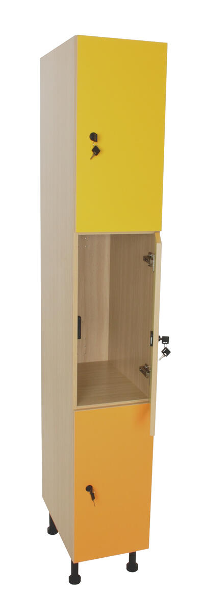 Cacifo Em Coluna - 3 Portas