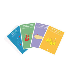 Cartas Lógicas Piks (24 ud)
