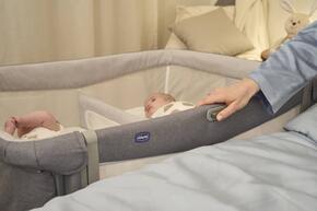 Chicco Next2me Twins