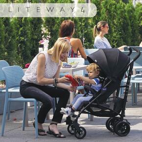 Carrinho Liteway 4