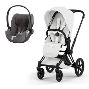 Pack Priam Style + Cloud T i-Size