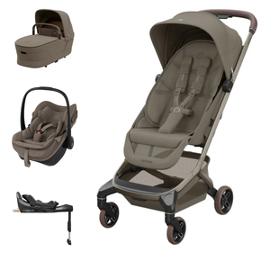 Pack Fame Cabin + Pebble Slide Pro + FamilyFix Slide Pro + Alcofa Cabin