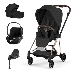 Pack Mios Style + Cloud T i-Size + Base T + Alcofa Mios Style
