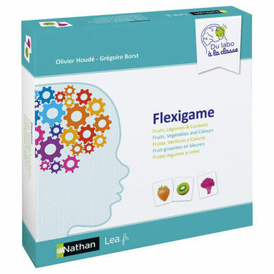 Flexigame – Frutas, Legumes e Cores