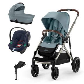 Pack Gazelle S + Aton B2 i- Size + Base One + Alcofa Gazelle S 
