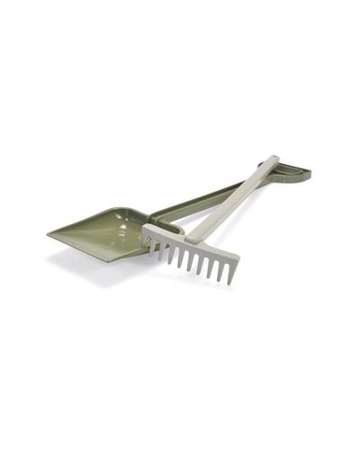 Pá 50 cm. / Ancinho 42 cm. - Reciclagem