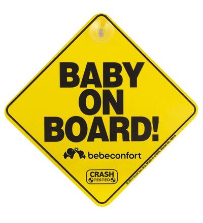 Baby on Board - BebeConfort