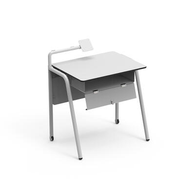 Mesa Team Professor Individual Ecrã