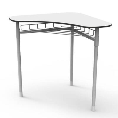 Subtampo rede metálica  DESK21