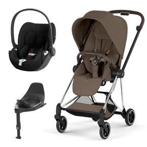 Pack Mios Style + Cloud T i-Size + Base T 