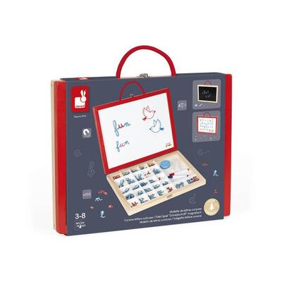 Aprenda a Escrever - Essencial (madeira)