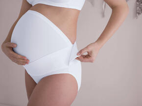 Faixa de gravidez BabyBelt 