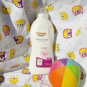 Amaciador de Roupa Lavanda